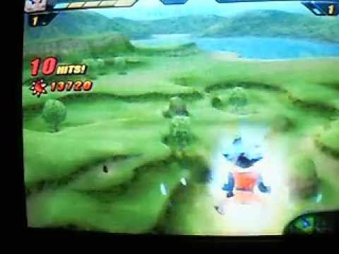 comment debloquer sangoku petit dragon ball z budokai tenkaichi 2