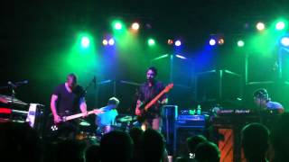 Civil Twilight - Fire Escape - Tempe AZ - 9/23/2012