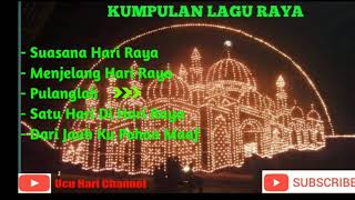 Download lagu Kumpulan Lagu Raya Malaysia vol.1 Tanpa Iklan mp3