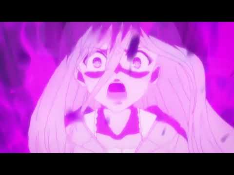 Shinji's death and Mio's rage  - Date A Live Season 5