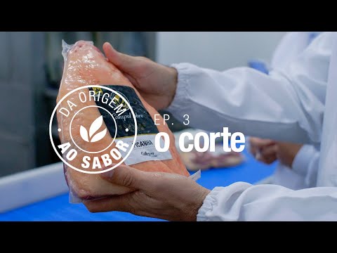 Da origem ao Sabor - o corte ep. 3