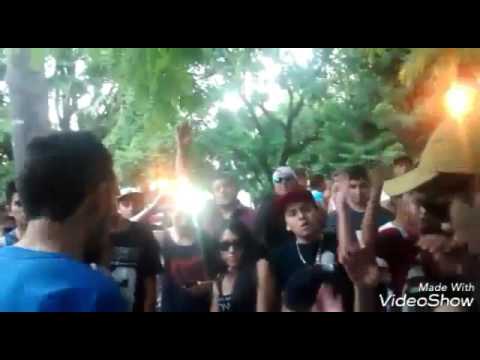 Alvarado Freestyle  Soid VS Loki Semisfinal 2da Fecha