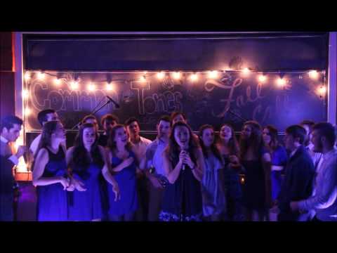 Dear No One (Tori Kelly) and No One (Alicia Keys) Mashup | Common Tones A Cappella Cover