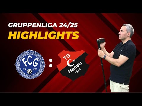 Germania Großkrotzenburg - Türk Gücü Hanau                Saison 24/25