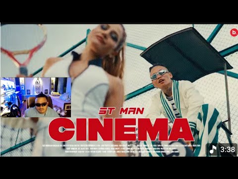 CR7 Hora react st man new song🎶