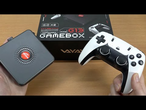 A New Level Low Budget Emulation? ..  Game Box Android G13 is HERE 🙌