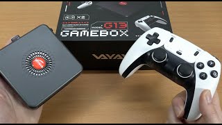 A New Level Low Budget Emulation? ..  Game Box Android G13 is HERE 🙌