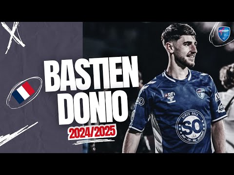 BASTIEN DONIO | Vitinha's Legacy
