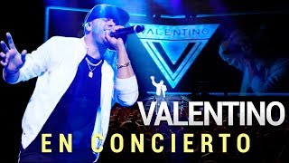 VALENTINO EN CONCIERTO - Bésame