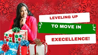 Moving with Purpose: My Journey to Excellence!  Car Chat, VLOGMAS Gift 4