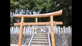 preview picture of video 'Yamaguchi Hachimansha stroll in Seto 瀬戸市の山口八幡社散策'