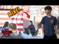 SNEAKING Onto Stranger Things Season 5 Sets DURING FILMING Film Locations