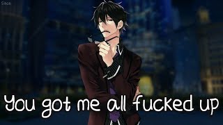Nightcore - AFU (All Fucked Up) - (Lyrics) Nightcore - AFU (All Fucked Up) - (Lyrics)