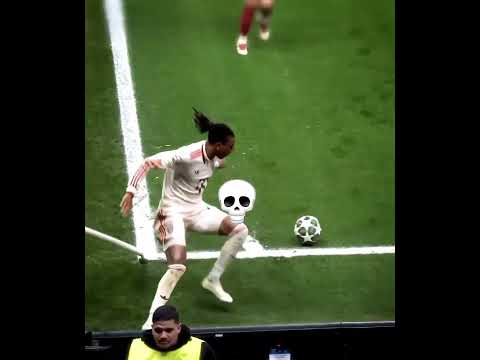 Olise Plays On The Line 💀