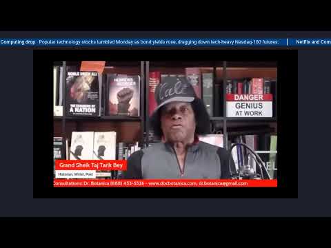 Taj Tarik Bey: Olmec - (Old Amexem) - Yucatan and Yacub