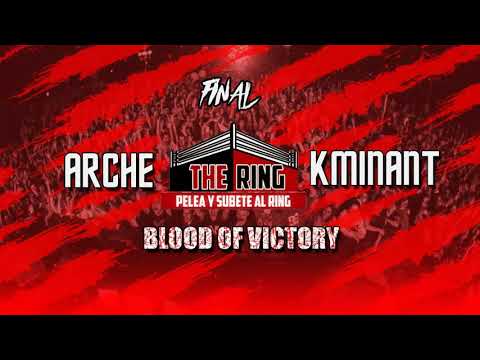 🇪🇸 ARCHE vs KMINANT 🇦🇷 Final | Blood of Victory - BATALLAS DE RAP ONLINE