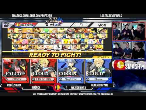 FGF30 - CBD|Eshura & RiR|RCK Vs. WCJ|Deighta & GenericRhyme - LSF