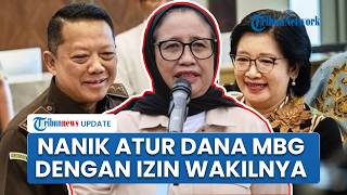 Nanik S Deyang Tegaskan Tak Akan Sembarangan Atur Anggaran MBG Tanpa Persetujuan Wakil BGN