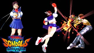 Download lagu Rival Schools All Super Moves [CAPCOM,1997] mp3