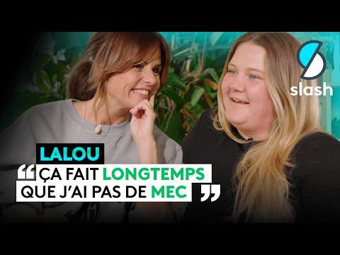 Lalou se confie à Faustine sur son enfance, son spectacle, son combat contre les « influvoleurs »