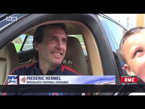 After Foot du lundi 21/05 - Partie 4/6 - L'avis tranché de Philippe Auclair sur Unai Emery