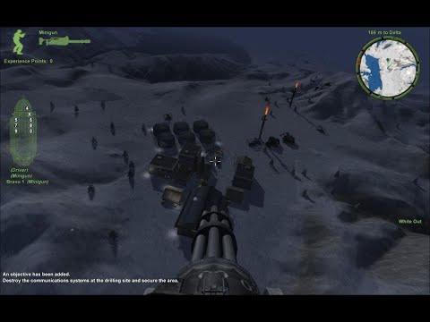 DELTA FORCE XTREME 2: The Night Out's Mission | WALKTHROUGH