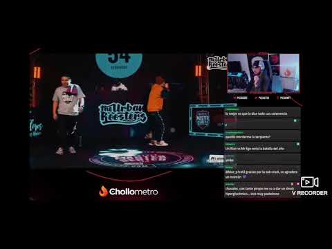 Piezas reacciona al minutazo de Jaze...🔥