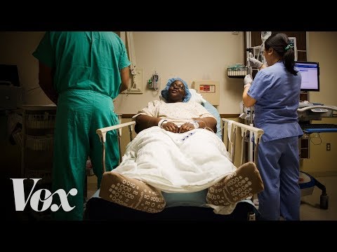 A teenager’s journey through weight loss surgery