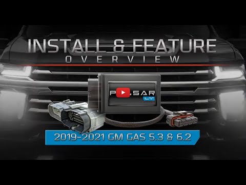 Installing Pulsar LT for 2019-2021 GM 5.3L & 6.2L