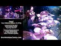 Todd Sucherman "Fred" (Tony Williams) at 2017 Drum Fantasy Camp