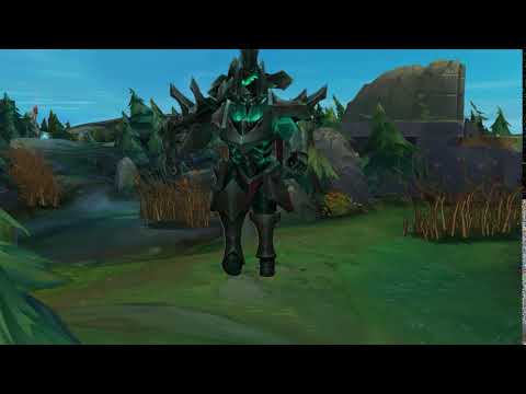 POV Mordekaiser sends you to BRASIL