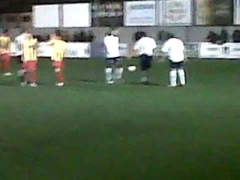 Penalti de Baruc Nsue