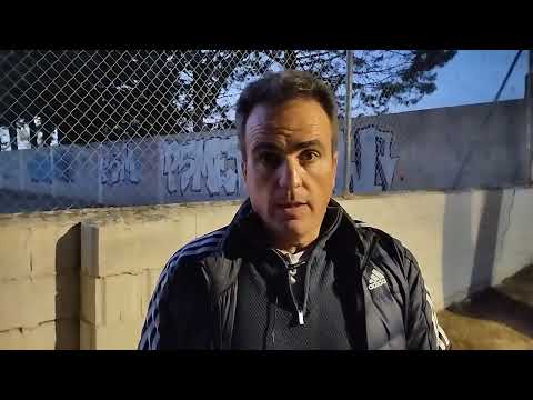 RUEDA DE PRENSA: VALDEGANGA 2-1 LA RODA CF
