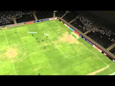 Porto (PE) 11 - 0 Serrano (PE) - Match Highlights