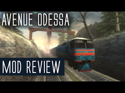 Avenue Odessa Review - Crowbar Depot