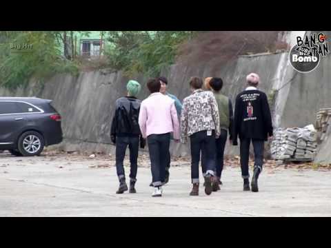 [ENG] 160625 [BANGTAN BOMB] The Amazing Spider-kook...!