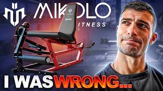 Mikolo Taweret Review: Finally…A Budget Leg Machine That Doesn’t Suck