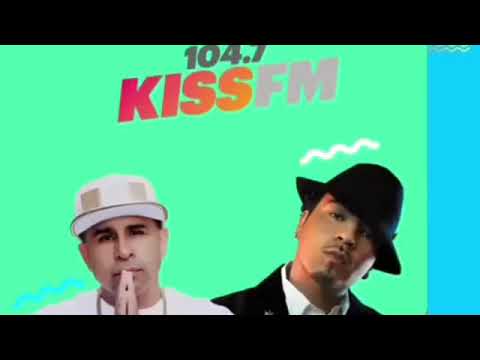 Baby Bash and M.C. Magic perform at live podcast