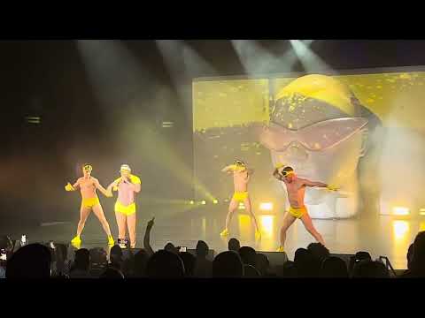 Todrick Hall Velvet Rage Tour