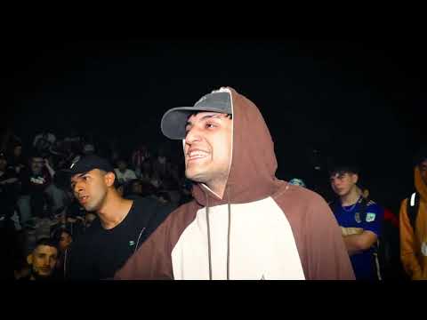 LÁNEL KEVIN vs KHATEON MCK: Octavos DEM Argentina 🇦🇷 Duplas