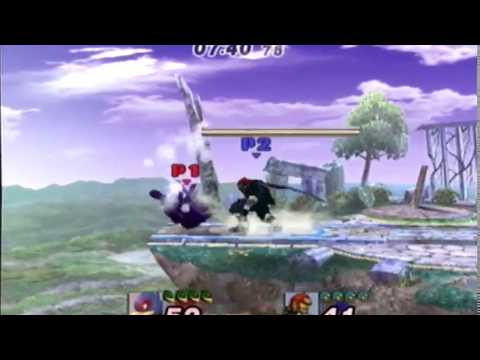 CW Jan'18 PM Singles - Losers Finals - Microsoft j (Ganondorf) Vs Fess (Falco)