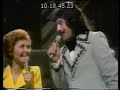 its lulu with Tony Orlando & Dawn tie a yellow ribbon round the ole oak tree