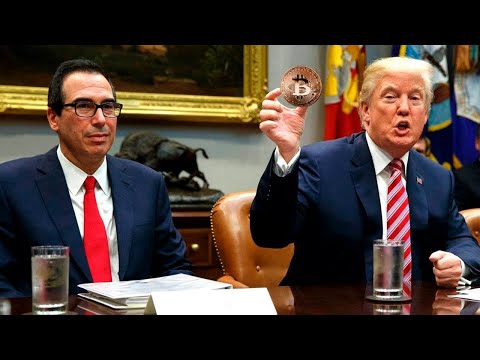 Трамп говорил министру финансов «преследовать биткоин за мошенничество» | Новости криптовалют exmo