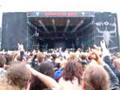 Bloodbath - Bastard son of god ( Wacken Open Air 2005 )