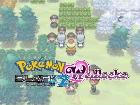 Pokemon Black Version 2 Wedlocke (Part 38)