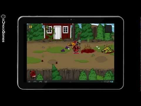 Magicka : Wizards of The Square Tablet Android