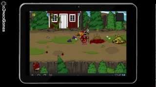 Magicka: Wizards of the Square Tablet - Gameplay - [FULLHD]