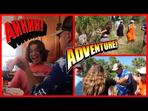 Anything can happen ...our third day  at the Island .VLOG#782