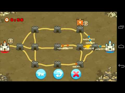 Little Empire Alliance Battle - Legion vs ESPADA 730