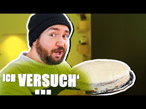 Ich VERSUCH... KAROTTENKUCHEN